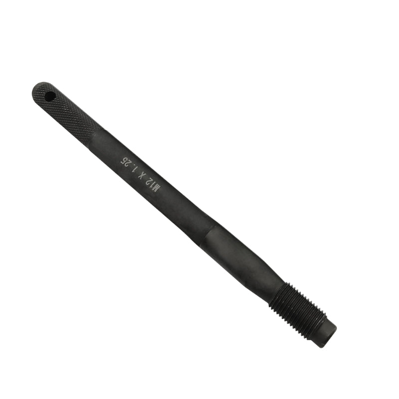 Black Wheel Alignment Pin Guide Tool for Car Tire Mounting 12x1.5