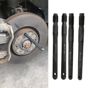 Black Wheel Alignment Pin Guide Tool for Car Tire Mounting 12x1.5