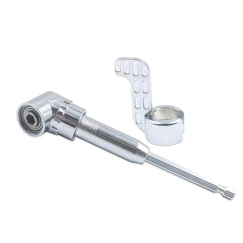 Электрический поворотный столик для углов, угол 105 градусов, гибкий вал для винтов