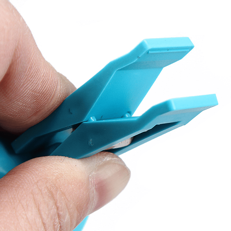 Car Interior Window Clip Mount Suction Cap Holder for Sunshade Curtain Towel