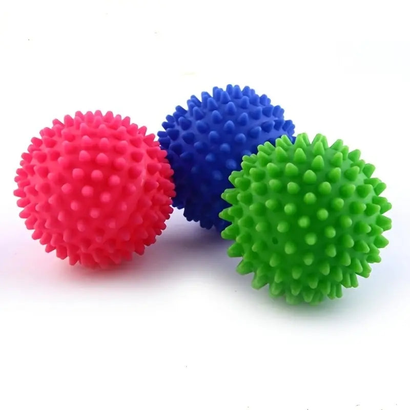 2/6pcs Reusable Laundry Balls For Washing Machine Dryer Fabric Softener