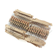 300pcs 1W Carbon Film Resistor Set Assortment Kit Electronics Components