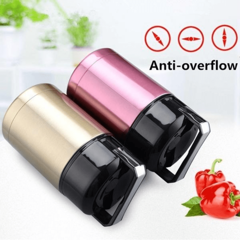 Stainless Steel Food Soup Containers Vacuum Flasks 800ML 1000ML Large Capacity