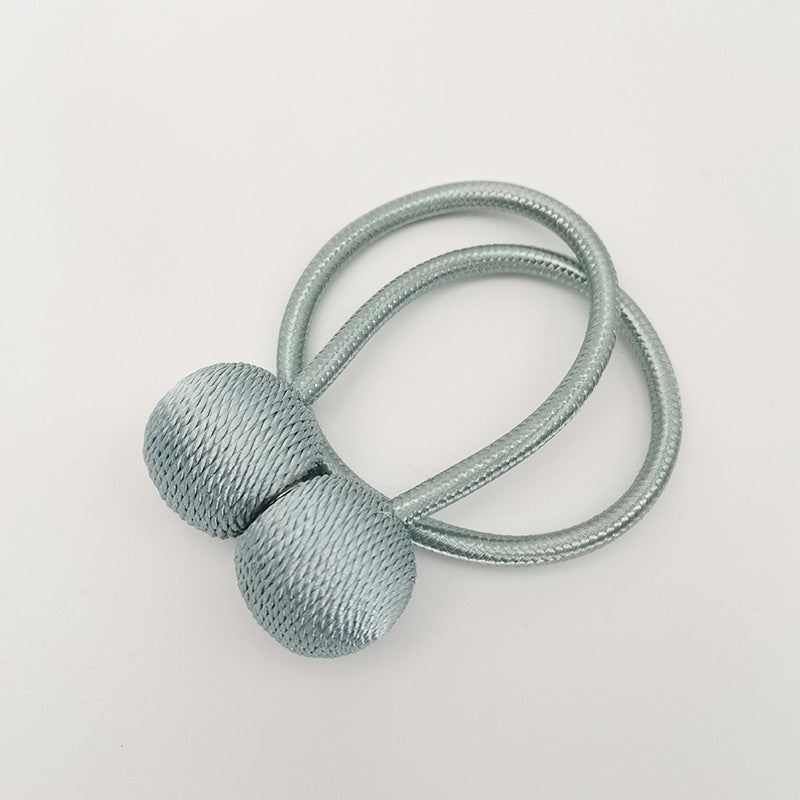 Magnetic Curtain Tiebacks 1 Pack for Home Decoration and Window Styling