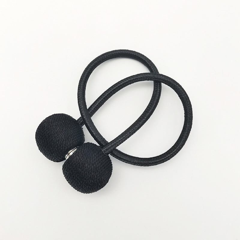 Magnetic Curtain Tiebacks 1 Pack for Home Decoration and Window Styling