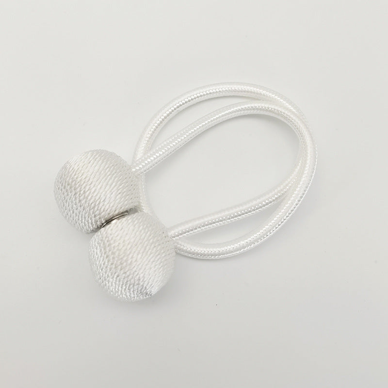 Magnetic Curtain Tiebacks 1 Pack for Home Decoration and Window Styling