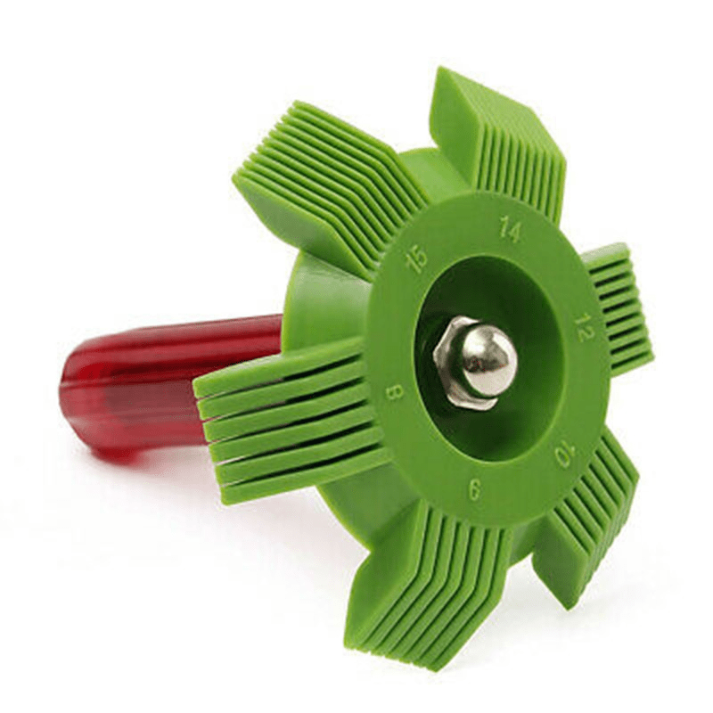 Universal Cooling System Repair Comb for Car A/C Radiator and Condenser