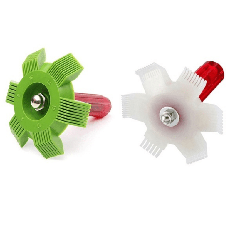 Universal Cooling System Repair Comb for Car A/C Radiator and Condenser