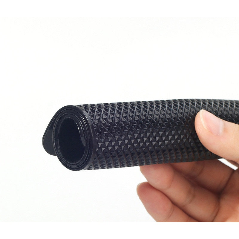 Car Interior Sticky PVC Gel Pad 20x12cm Anti-Slip Phone Sunglasses Holder