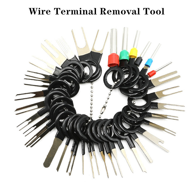 Car Wire Terminal Removal Tool for Car Modification Repair