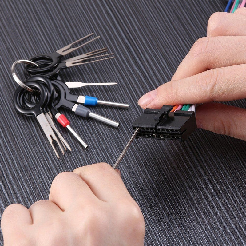 Car Wire Terminal Removal Tool for Car Modification Repair
