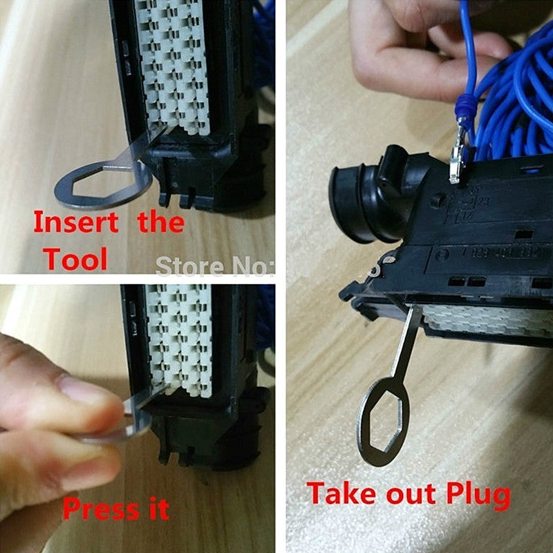 Car Wire Terminal Removal Tool for Car Modification Repair