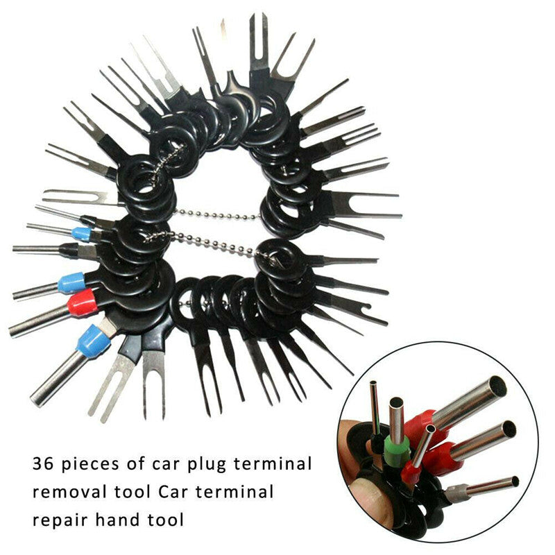 Car Wire Terminal Removal Tool for Car Modification Repair