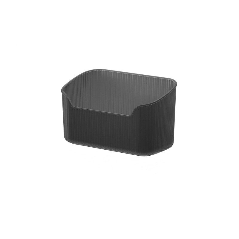 Bathroom Storage Organizer for Skincare and Makeup, Plastic, Compact