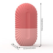 Uniseks yuz muz ruloni shishishni kamaytirish va teri porlash uchun, qayta ishlatiladigan, suv o'tkazmaydigan