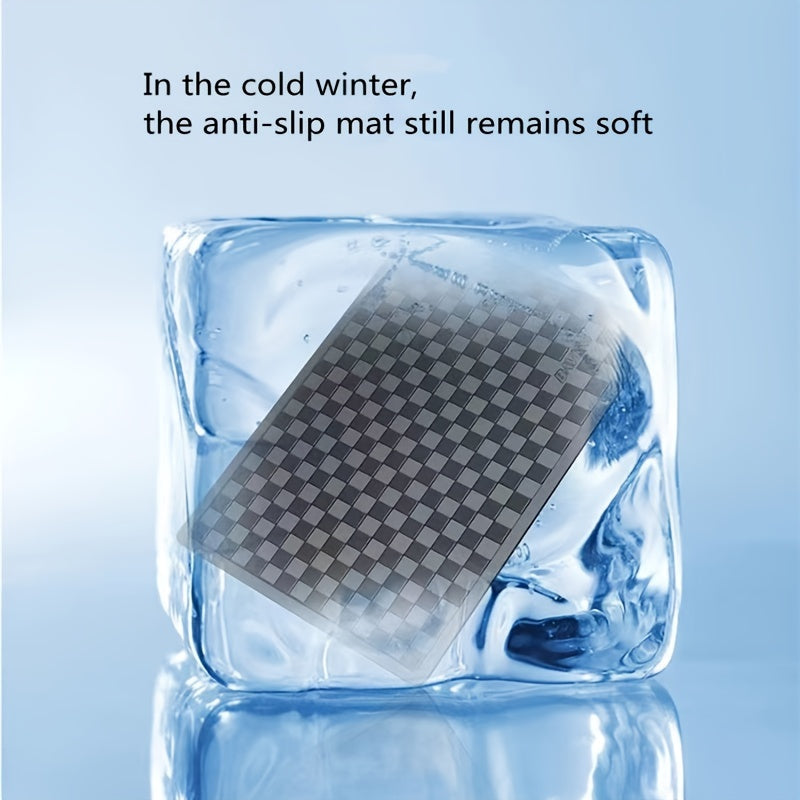 Universal Car Dashboard Anti-Slip Rubber Pad for Phones Keys and Devices