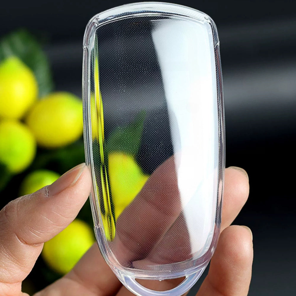 Car Remote Key Cover Soft TPU Fob Protector for SUV Keyless Entry