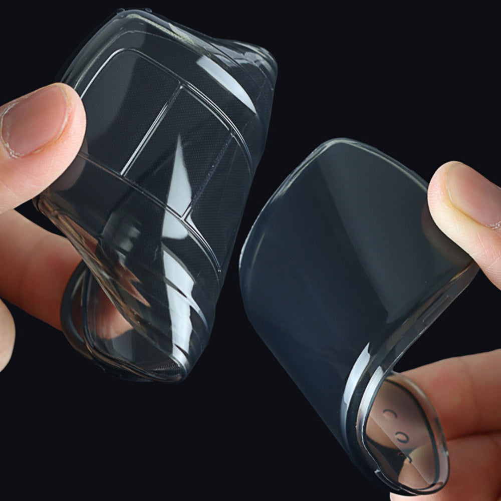 Car Remote Key Cover Soft TPU Fob Protector for SUV Keyless Entry