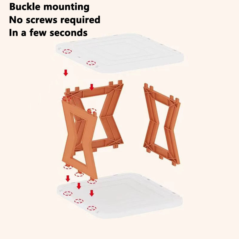 Черная вертикальная полка для обуви, экономящая место, с 1 комплектом - многослойный пластиковый органайзер для хранения, простая сборка без винтов, напольное крепление для спальни, дверного проема, гостиной