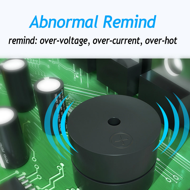 Портативный автомобильный инвертор мощности 3000 Вт, DC 12 В в AC 220 В с европейской вилкой