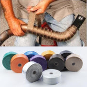 Colored Fiberglass Insulation Tape 5M High Temperature Heat Resistant Exhaust Wrap