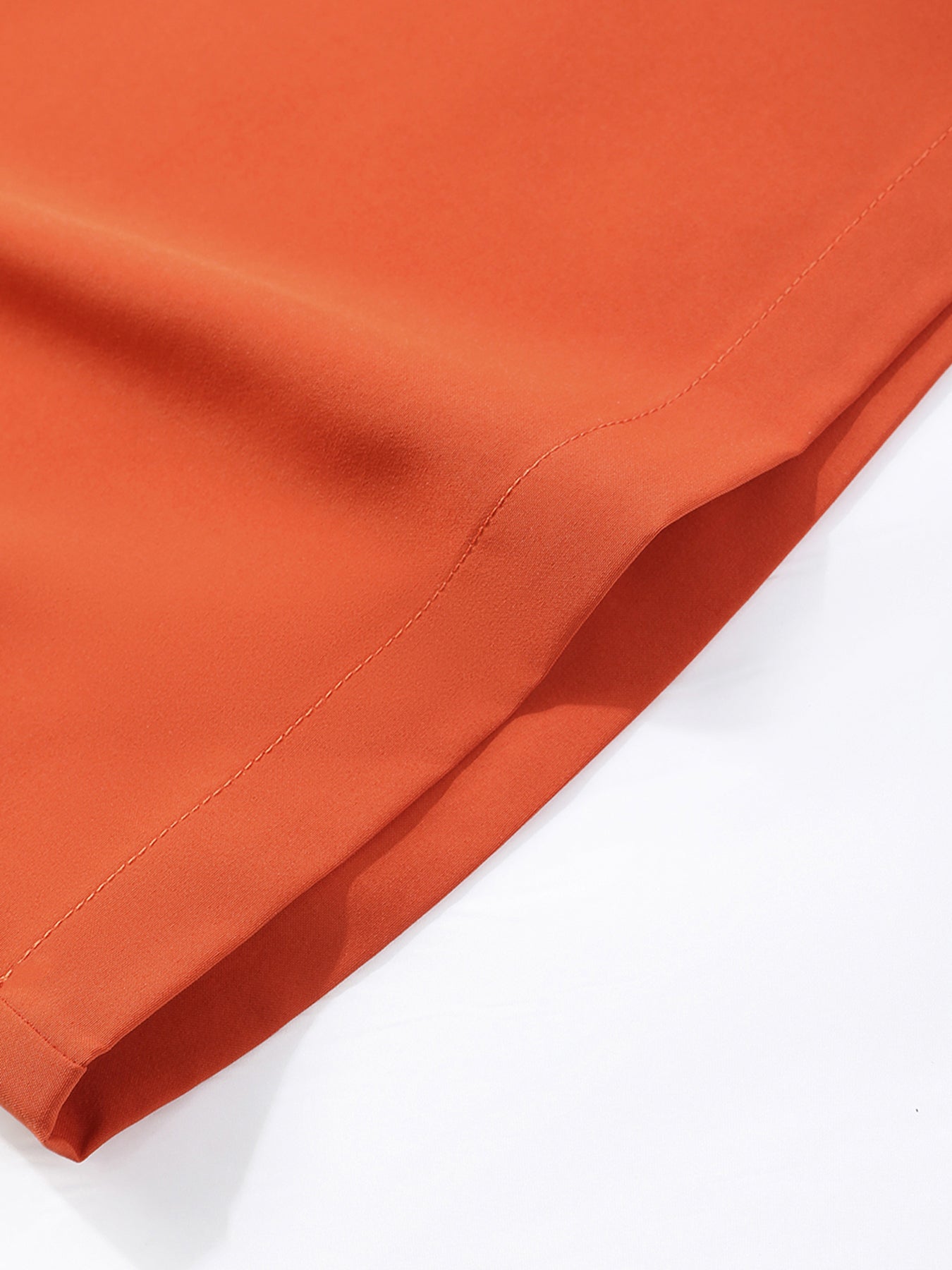 Men's Plus Size Tropical Print Casual Shirt and Shorts Set Polyester Regular Fit Summer Outfit