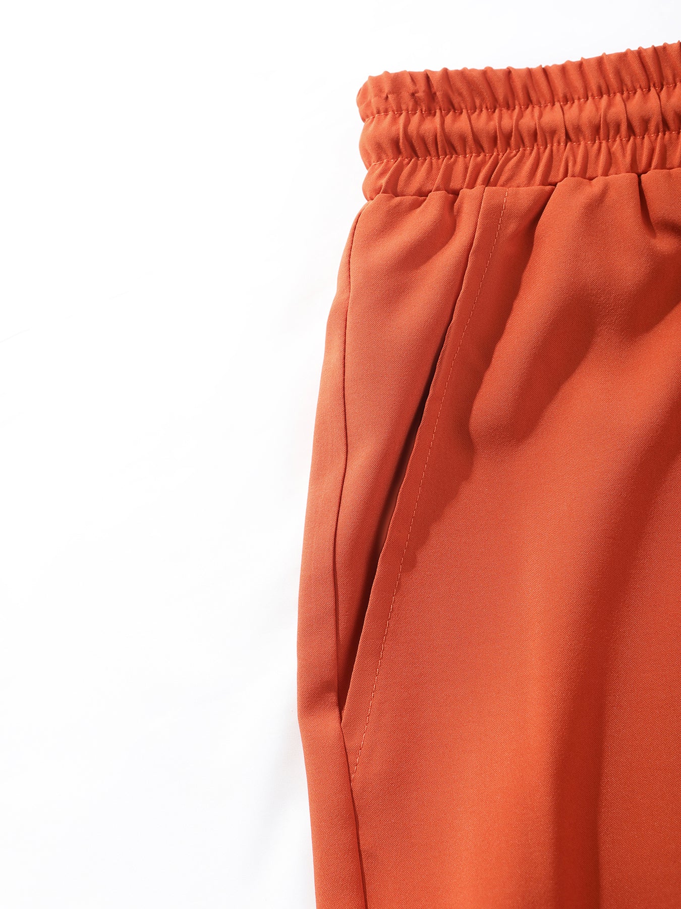 Men's Plus Size Tropical Print Casual Shirt and Shorts Set Polyester Regular Fit Summer Outfit