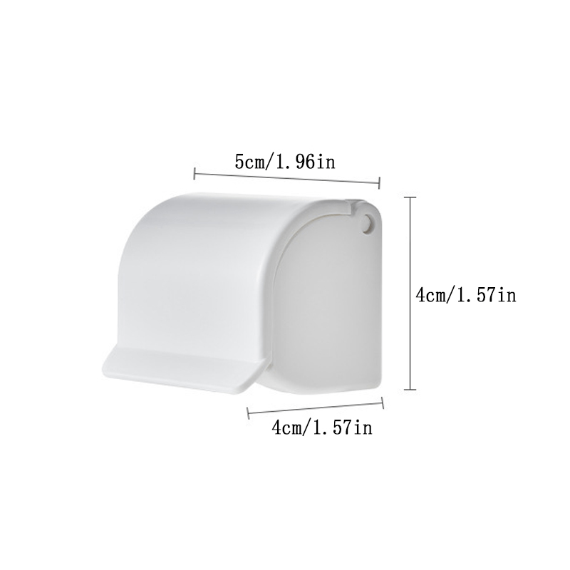 Shower Organizer Steel Razor Hanger Electric Toothbrush Holder Storage