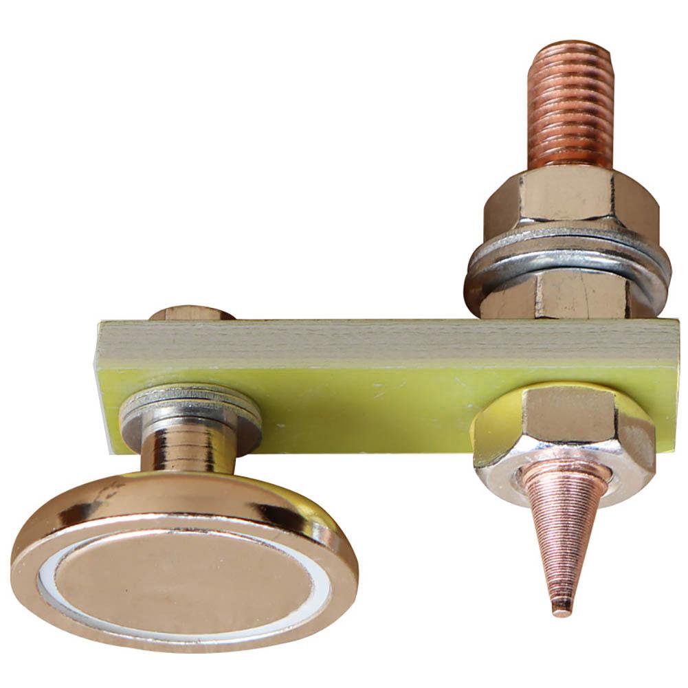 Магнитная головка для металлообработки, зажим заземления, магнитный зажим, инструмент для поддержки сварки