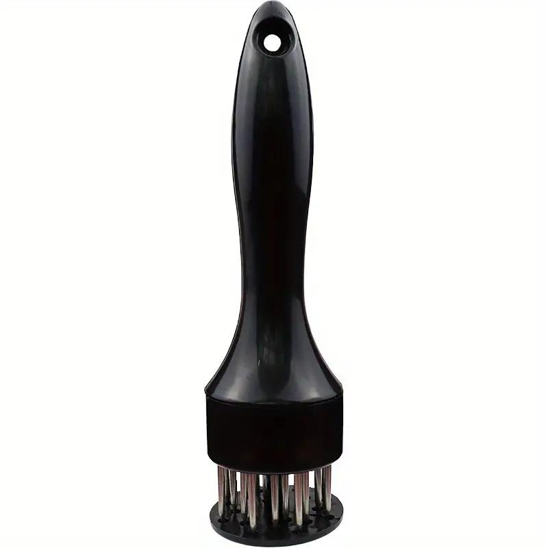 Ablandador de carne de acero inoxidable con 21 cuchillas, utensilio y accesorio de cocina