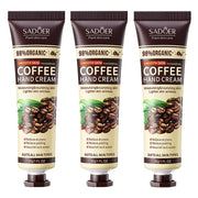 Unisex Hand Cream Brightening Hydrating Moisturizing Non-Greasy Lotion