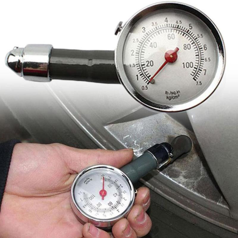 Auto Tire Air Pressure Gauge Digital Monitor for Car Tyres
