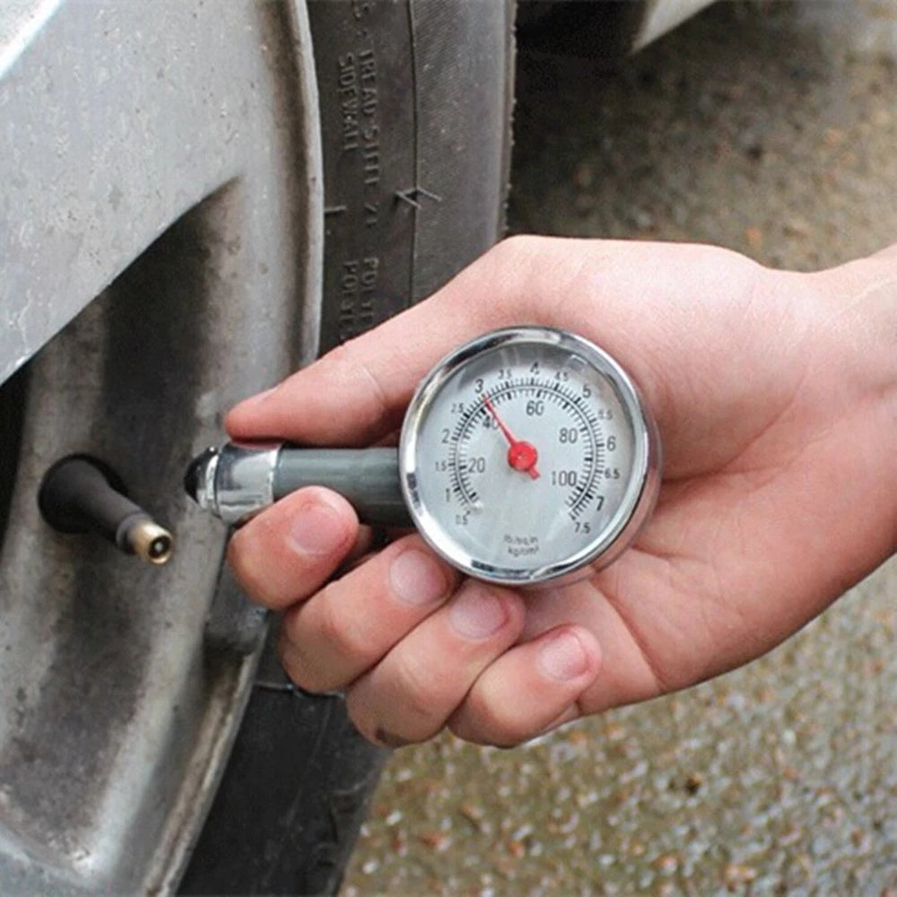 Auto Tire Air Pressure Gauge Digital Monitor for Car Tyres