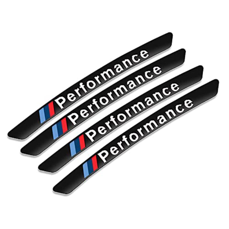 4 Piezas de calcomanías para el centro de la rueda del coche de aluminio, emblemas de llanta plateados