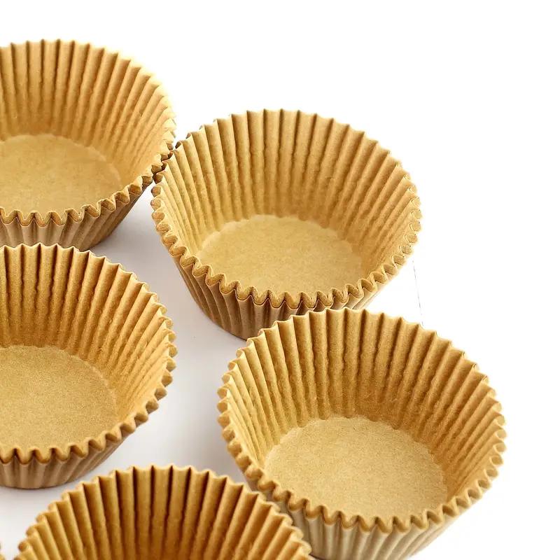 Baking Tools Set 100/200pcs Paper Cupcake Liners Heat Resistant Muffin Molds
