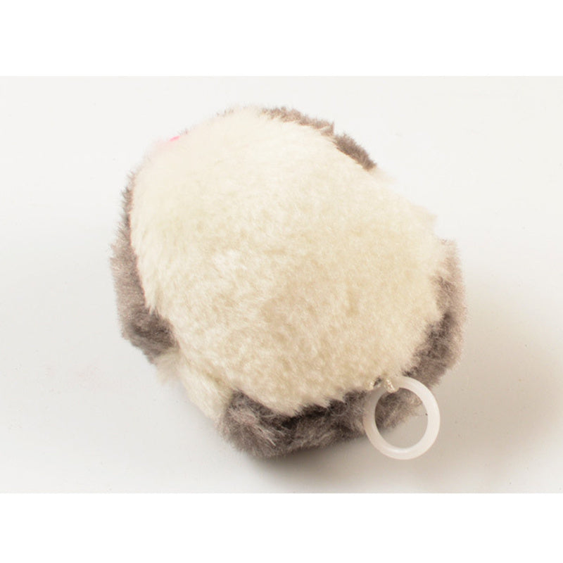 Plush Cat Toy with Mouse Design Shakes and Moves for Cats