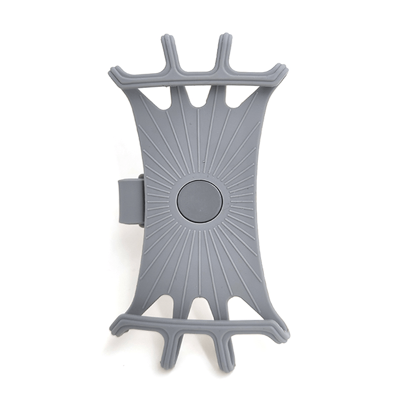 Universal Rotatable Phone Holder for Strollers Prams Carts