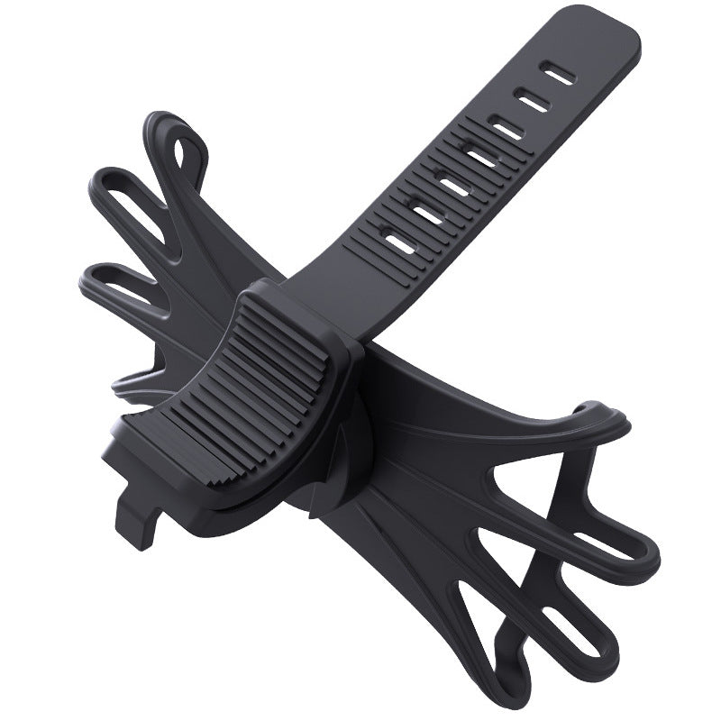 Universal Rotatable Phone Holder for Strollers Prams Carts