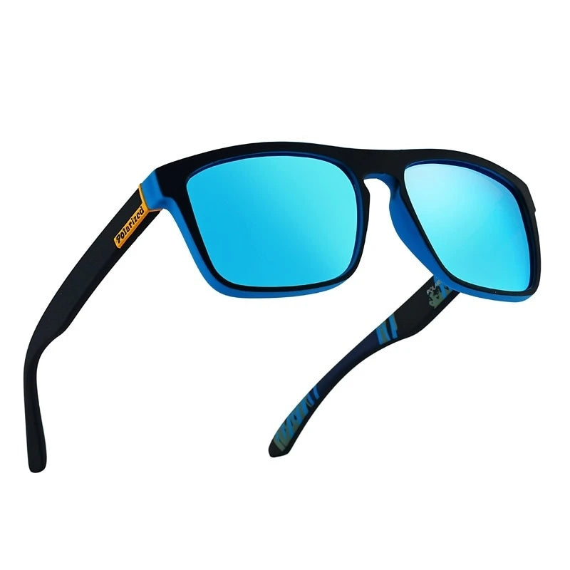 Polarized Retro Fashion Eyewear for Men and Women Driving and Fishing