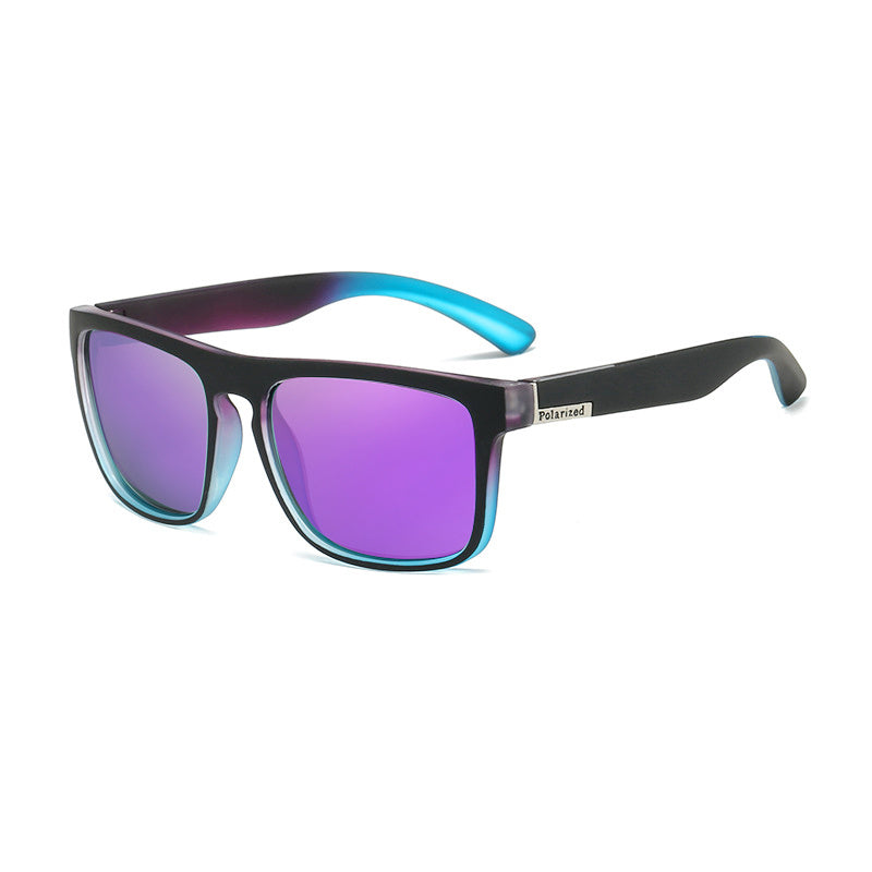 Polarized Retro Fashion Eyewear for Men and Women Driving and Fishing