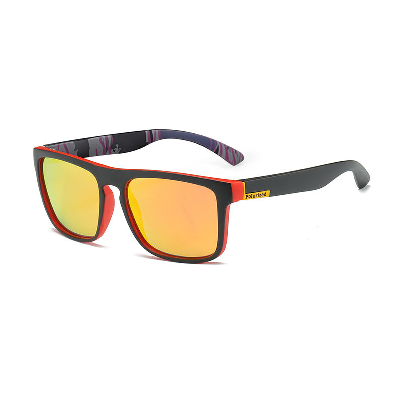 Polarized Retro Fashion Eyewear for Men and Women Driving and Fishing