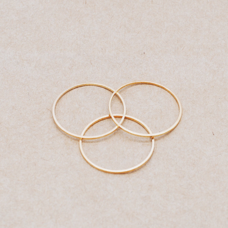 Jewelry Making Kit with 60 Copper Pieces for Earrings DIY Crafting Findings and Connectors