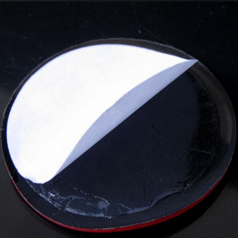 Pegatina de vinilo de no fumar para coche, señal roja, adhesivo para pared de auto y motocicleta