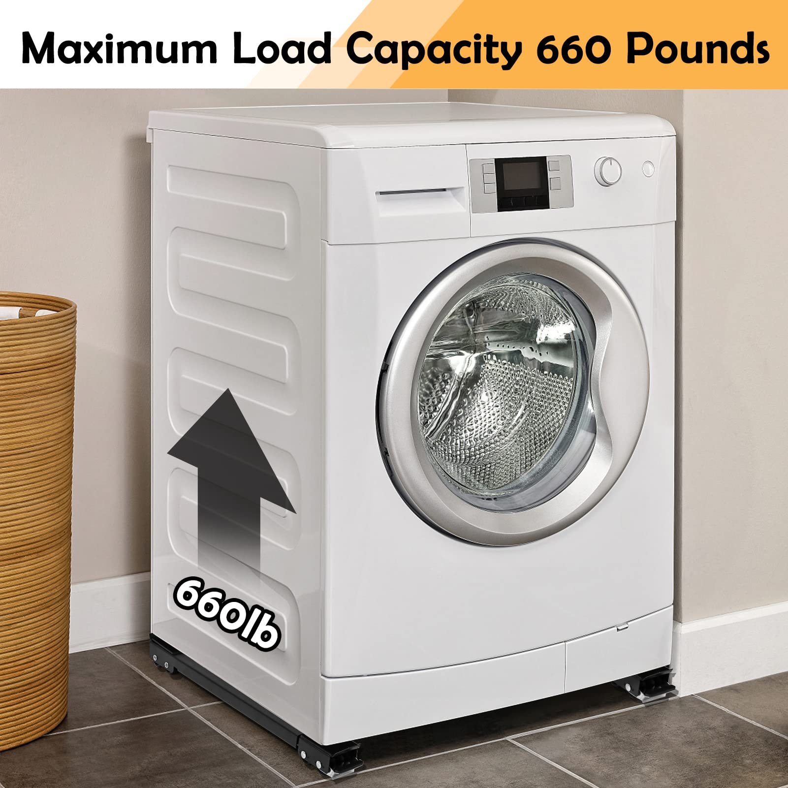 Uzatiladigan og'ir metall harakatlanuvchi to'siqlar uchun texnika va mebel