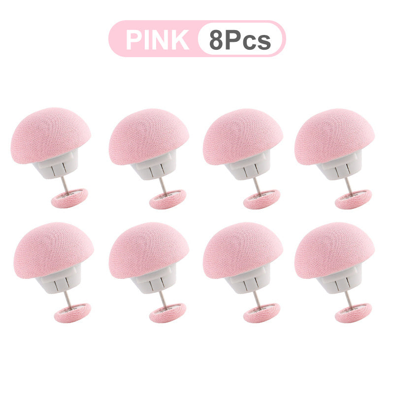 Set of 4 6 8 Bed Sheet Quilt Clips Duvet Cover Fasteners Anti-Slip Buckles