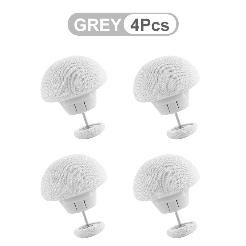 Set of 4 6 8 Bed Sheet Quilt Clips Duvet Cover Fasteners Anti-Slip Buckles