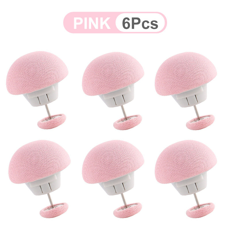 Set of 4 6 8 Bed Sheet Quilt Clips Duvet Cover Fasteners Anti-Slip Buckles