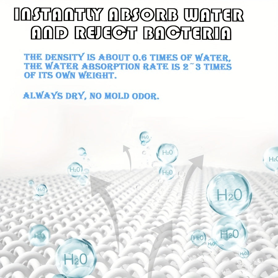 Fantasy dizayni bilan mato idishlarni quritish matosi, suvni yutish, issiqlik izolyatsiyasi