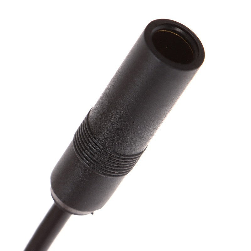 Universal 12V Car Radio Signal Amplifier FM Booster Windshield Mounted