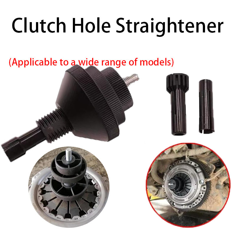 Clutch Alignment Tool Non-Slip PVC Heat-Resistant for Single Plate Clutches